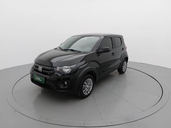 FIAT MOBI 1.0 EVO FLEX LIKE. MANUAL